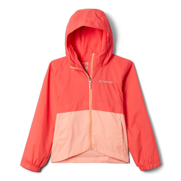 Columbia 1582891 Girls' Youth Rain Zilla Jacket