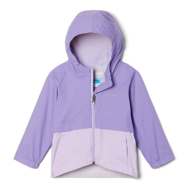 Columbia 1582892 Girls' Toddler Rain Zilla Jacket