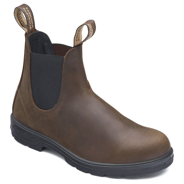 Blundstone 1609 Classic Chelsea Boots - Antique Brown