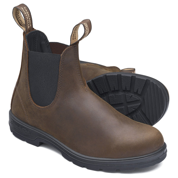 Blundstone 1609 Classic Chelsea Boots - Antique Brown