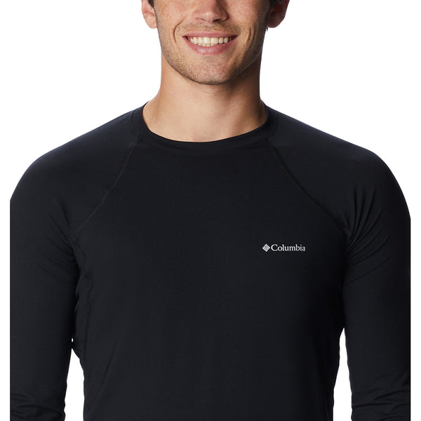 Columbia 1638591 Men's Midweight Stretch Long Sleeve Top