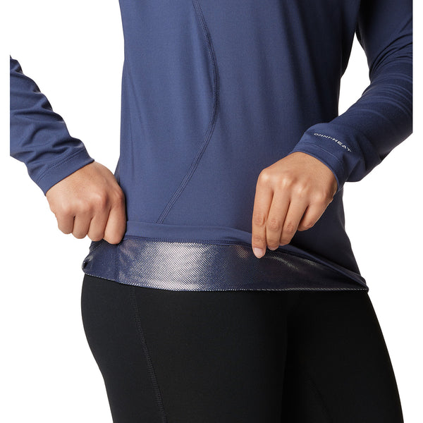 Columbia 1639021 Women's Midweight Stretch Long Sleeve Top