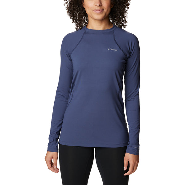 Columbia 1639021 Women's Midweight Stretch Long Sleeve Top