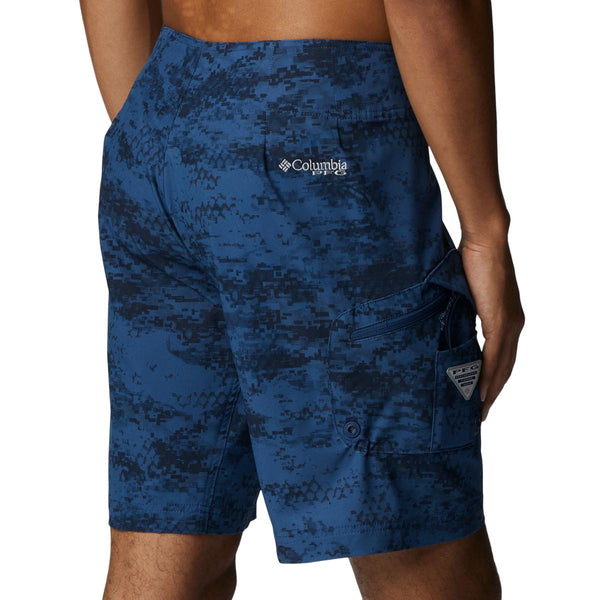 Columbia 1709001 Men's PFG Offshore II Board Short