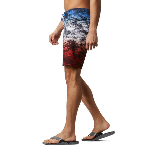 Columbia 1709001 Men's PFG Offshore II Board Short