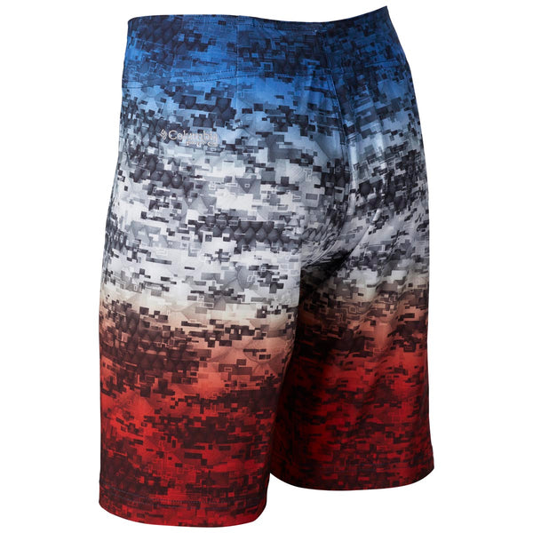 Columbia 1709001 Men's PFG Offshore II Board Short