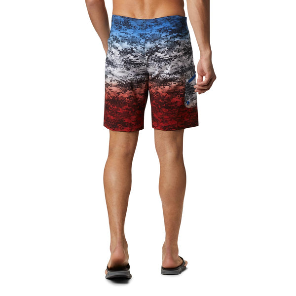 Columbia 1709001 Men's PFG Offshore II Board Short