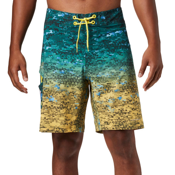 Columbia 1709001 Men's PFG Offshore II Board Short