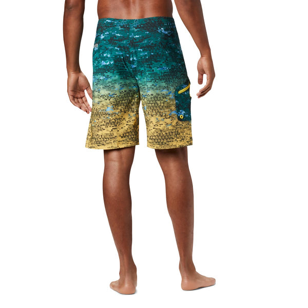 Columbia 1709001 Men's PFG Offshore II Board Short