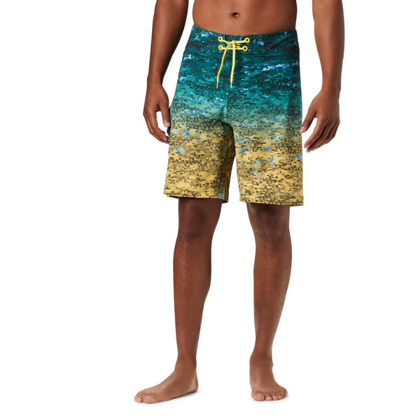 Columbia 1709001 Men's PFG Offshore II Board Short