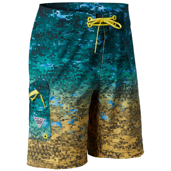 Columbia 1709001 Men's PFG Offshore II Board Short