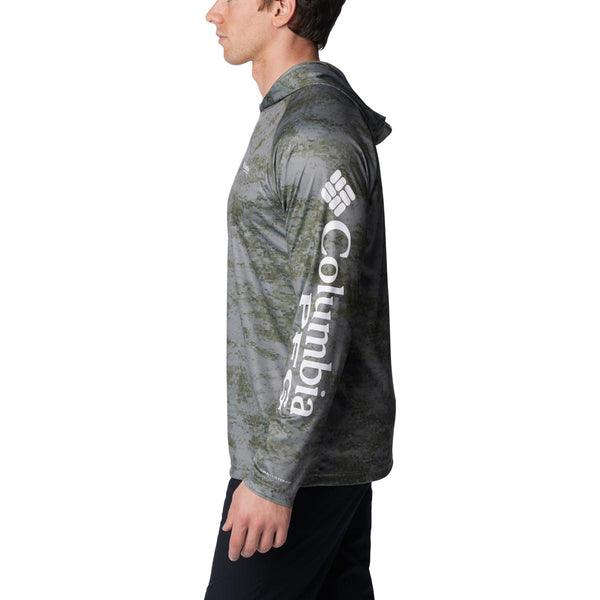 Columbia 1709011 Men's Super Terminal Tackle Hoodie