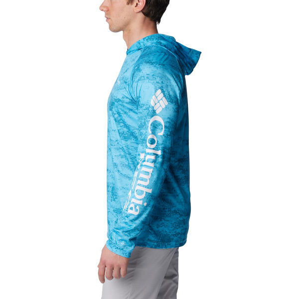 Columbia 1709011 Men's Super Terminal Tackle Hoodie