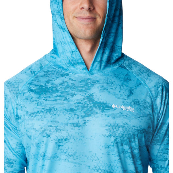 Columbia 1709011 Men's Super Terminal Tackle Hoodie