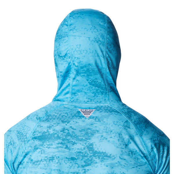 Columbia 1709011 Men's Super Terminal Tackle Hoodie