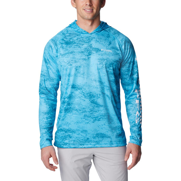 Columbia 1709011 Men's Super Terminal Tackle Hoodie