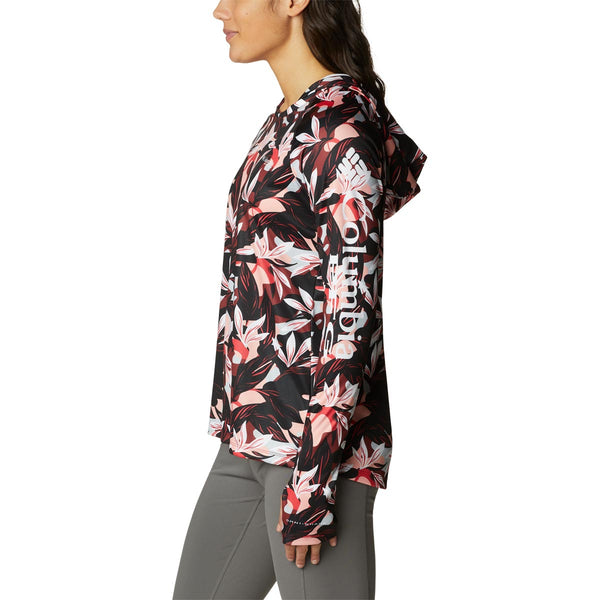 Columbia 1715551 Women's Super Tidal Tee Hoodie