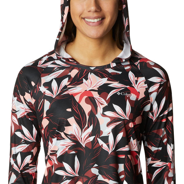 Columbia 1715551 Women's Super Tidal Tee Hoodie