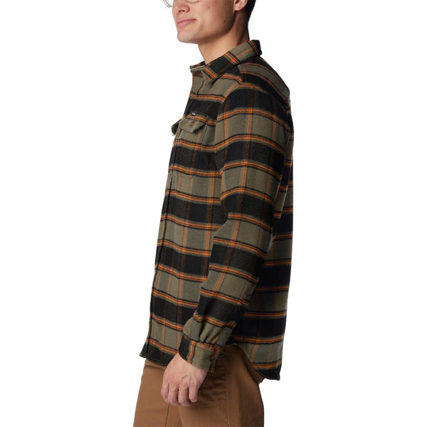 Columbia 1736221 Men's Deschutes River Heavyweight Flannel