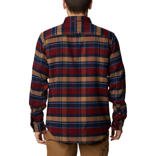 Columbia 1736221 Men's Deschutes River Heavyweight Flannel