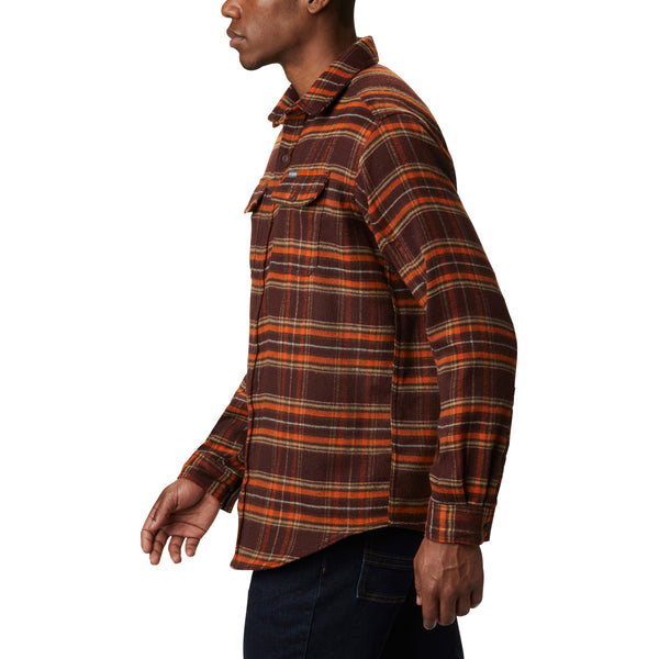 Columbia 1736221 Men's Deschutes River Heavyweight Flannel