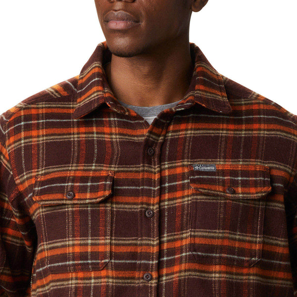 Columbia 1736221 Men's Deschutes River Heavyweight Flannel