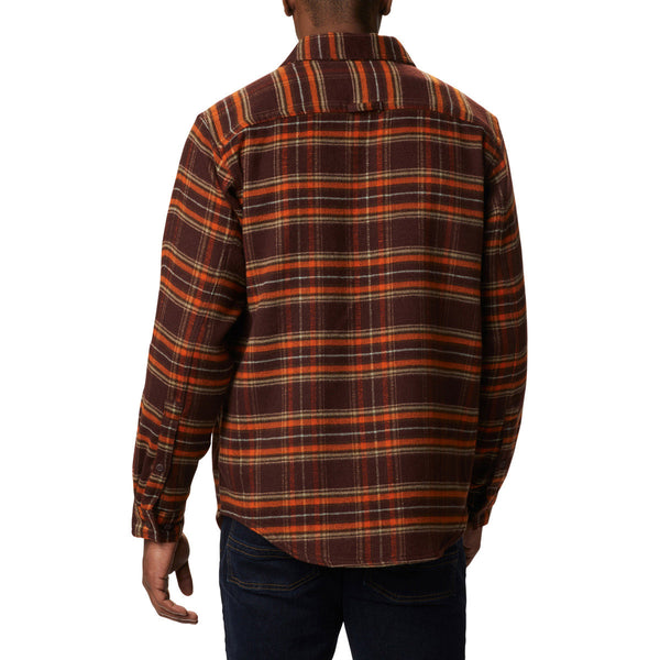 Columbia 1736221 Men's Deschutes River Heavyweight Flannel