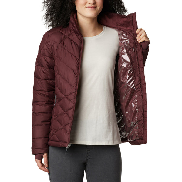 Columbia 1788663 Women's Heavenly Jacket - Extended Sizes