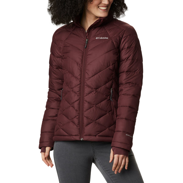 Columbia 1788663 Women's Heavenly Jacket - Extended Sizes