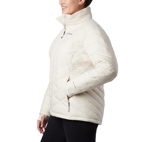 Columbia 1788663 Women's Heavenly Jacket - Extended Sizes