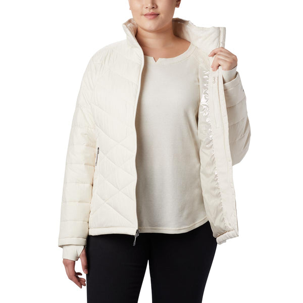 Columbia 1788663 Women's Heavenly Jacket - Extended Sizes