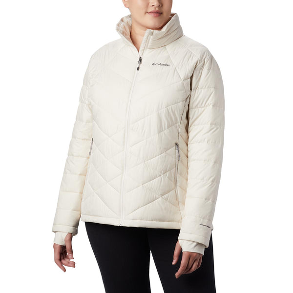 Columbia 1788663 Women's Heavenly Jacket - Extended Sizes