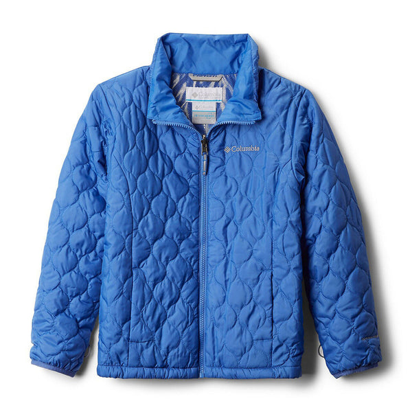 Columbia 1801531 Girls' Whirlibird II Interchange Jacket