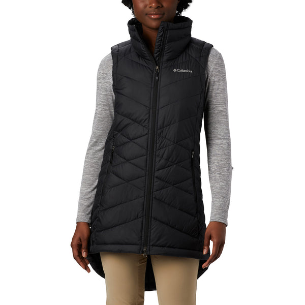 Columbia 1859741 Women's Heavenly Long Vest