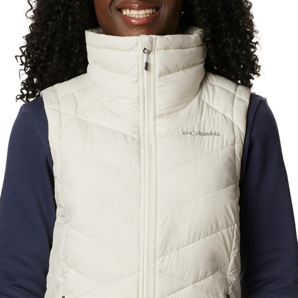 Columbia 1859741 Women's Heavenly Long Vest