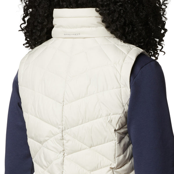 Columbia 1859741 Women's Heavenly Long Vest