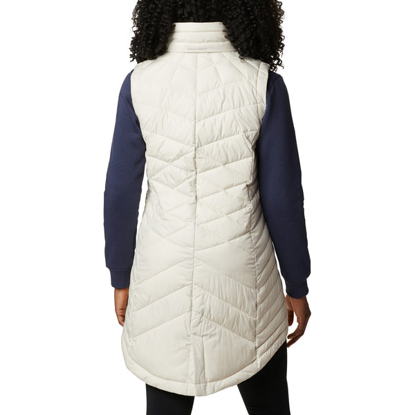 Columbia 1859741 Women's Heavenly Long Vest