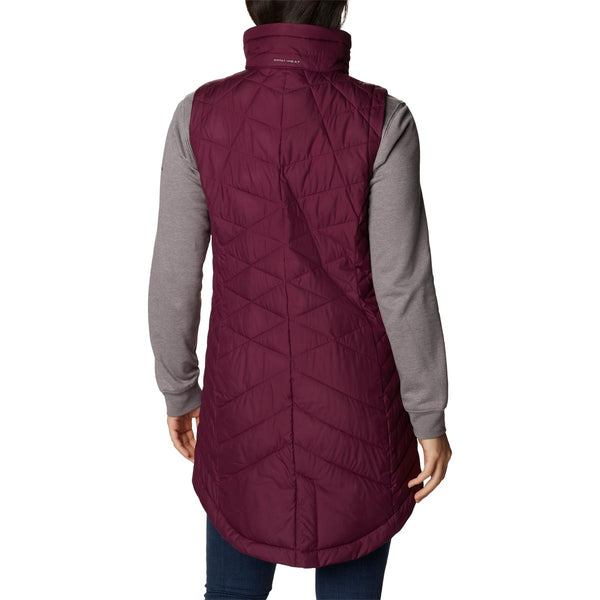 Columbia 1859741 Women's Heavenly Long Vest