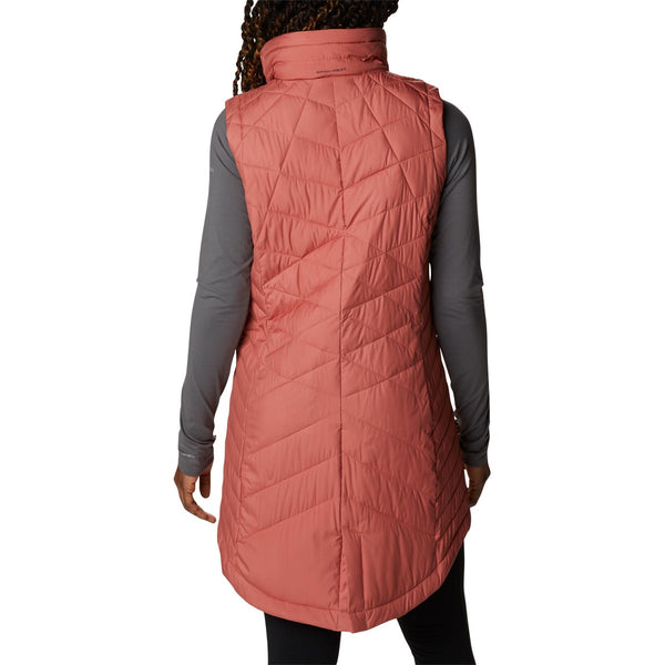 Columbia 1859741 Women's Heavenly Long Vest