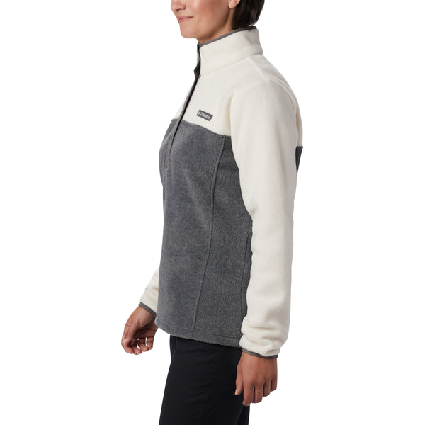 Columbia 1860991 Women's Benton Springs Half Snap Pullover