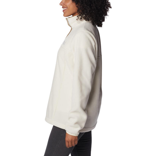 Columbia 1860991 Women's Benton Springs Half Snap Pullover