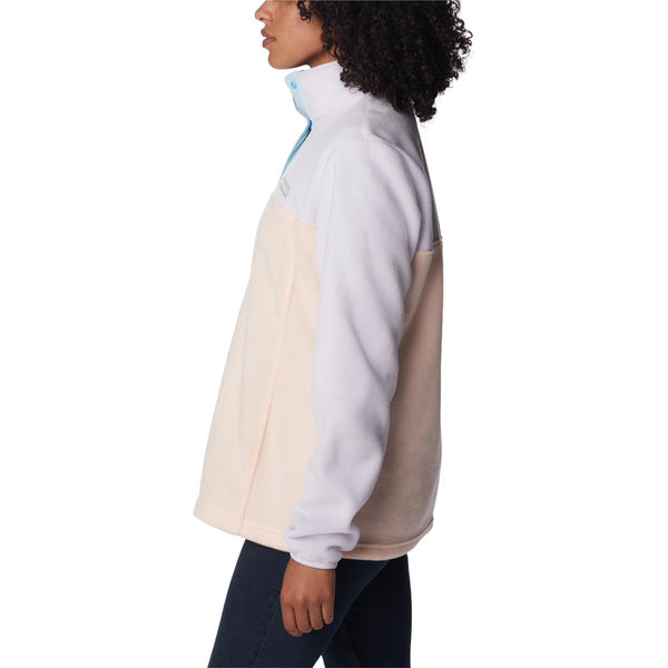 Columbia 1860991 Women's Benton Springs Half Snap Pullover