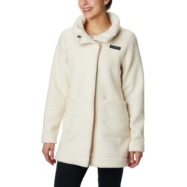 Columbia 1862581 Women's Panorama Long Jacket