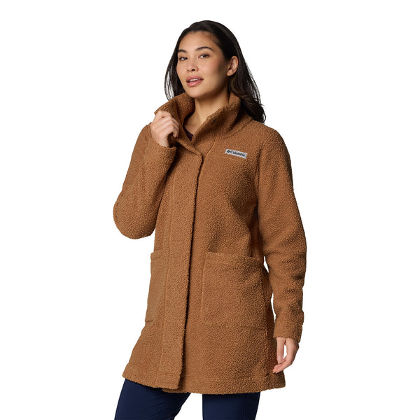 Columbia 1862581 Women's Panorama Long Jacket