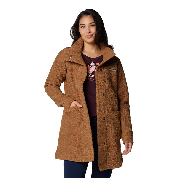 Columbia 1862581 Women's Panorama Long Jacket