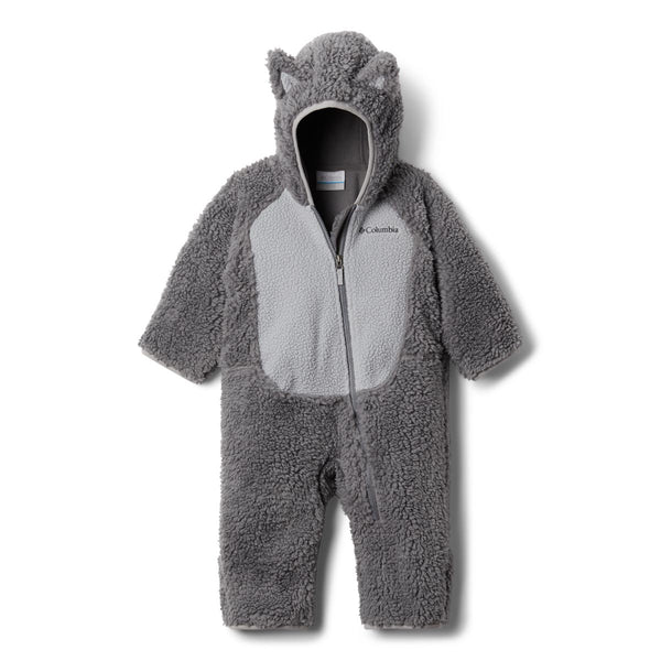 Columbia 1863981 Foxy Baby Sherpa Bunting