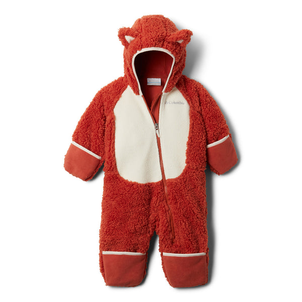 Columbia 1863981 Foxy Baby Sherpa Bunting