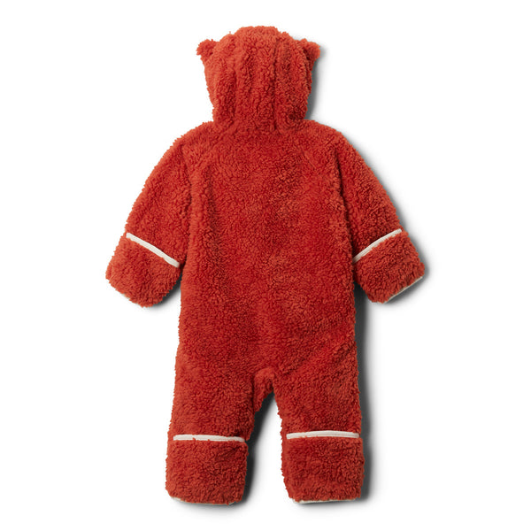 Columbia 1863981 Foxy Baby Sherpa Bunting