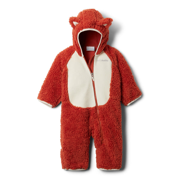 Columbia 1863981 Foxy Baby Sherpa Bunting