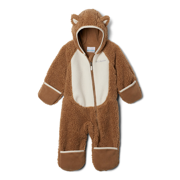 Columbia 1863981 Foxy Baby Sherpa Bunting